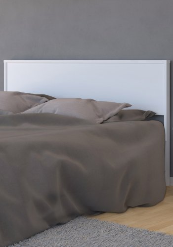 
TVILUM May natbord - hvidt træ, m. 1 skuffe og 1 rum
