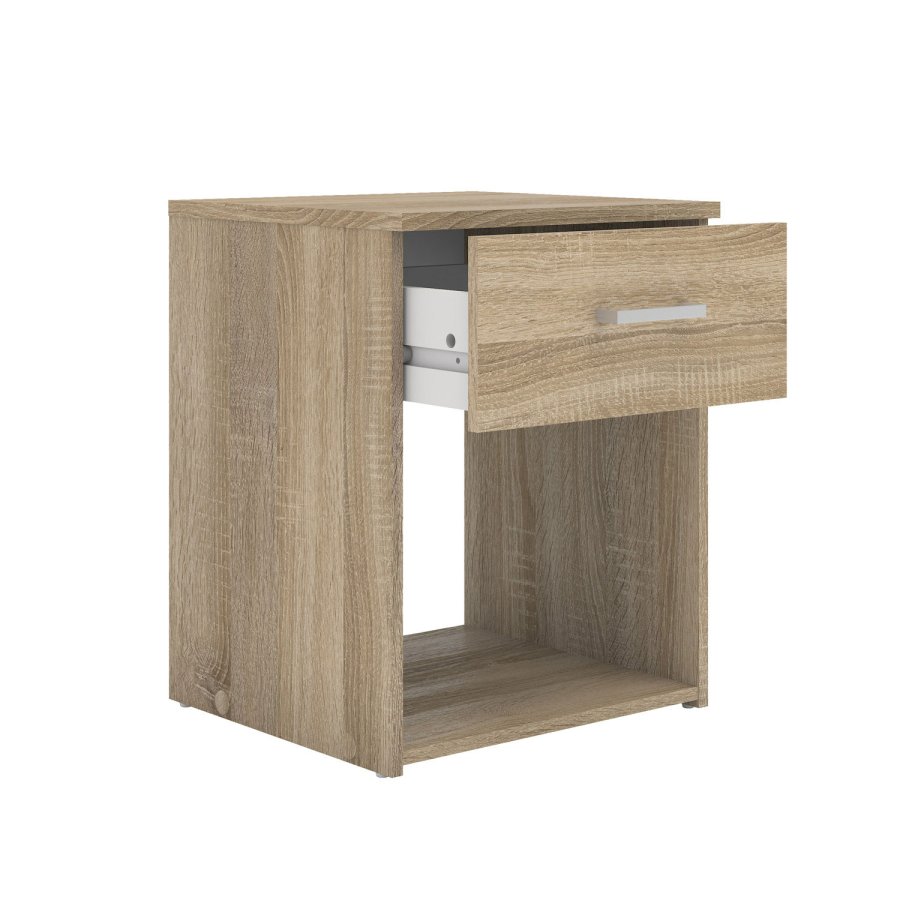 
TVILUM Space natbord - egestruktur, 1 skuffe og 1 rum
