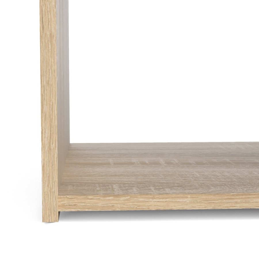 
TVILUM Space natbord - egestruktur, 1 skuffe og 1 rum
