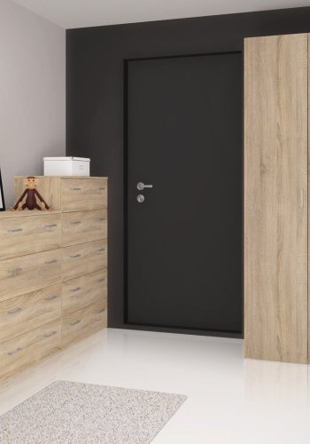 
TVILUM Space kommode - egestruktur, 3 skuffer
