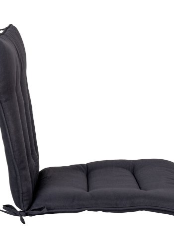 HOUSE NORDIC Pute til Cleveland stol, svart