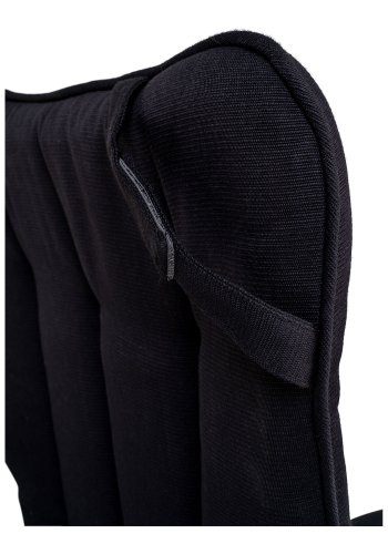 HOUSE NORDIC Pute til Cleveland stol, svart