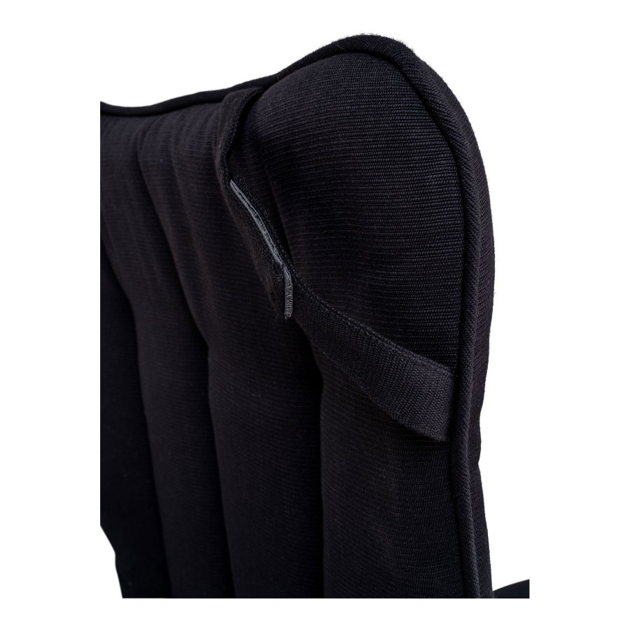 HOUSE NORDIC Pute til Cleveland stol, svart