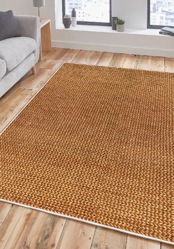 TEPPI WOOSONIL058 gulvtppe m. mnster, rektangulr - multifarvet bomuld (50x80)