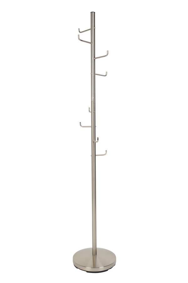 WHITE LABEL LIVING Hooked butler - slvmetall