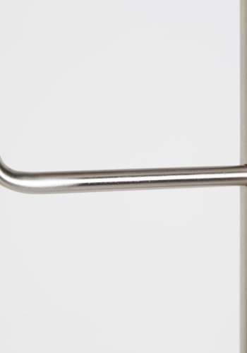 WHITE LABEL LIVING Hooked butler - slvmetall