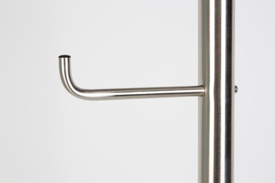 WHITE LABEL LIVING Hooked butler - slvmetall