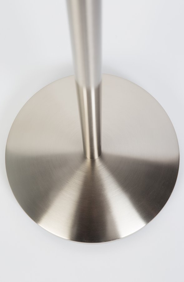 WHITE LABEL LIVING Hooked butler - slvmetall