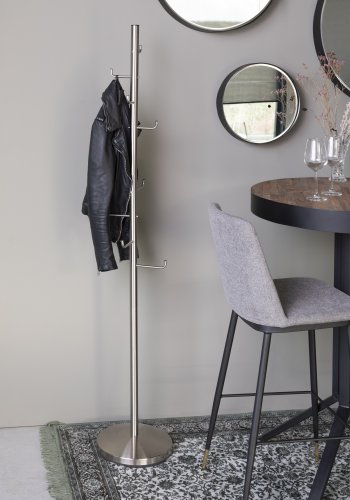 WHITE LABEL LIVING Hooked butler - slvmetall