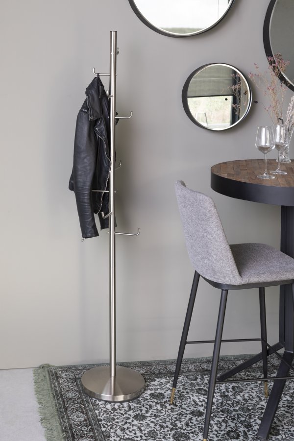 WHITE LABEL LIVING Hooked butler - slvmetall