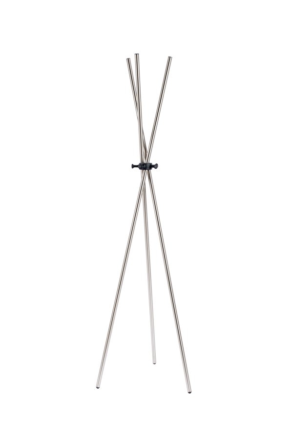 WHITE LABEL LIVING Darwin silent butler - slv stl