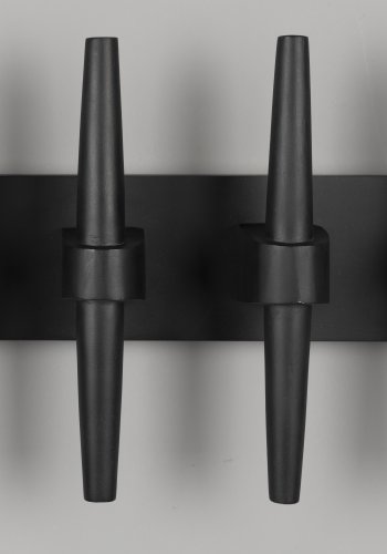 DUTCHBONE Jakub klesstativ - svart mangotre