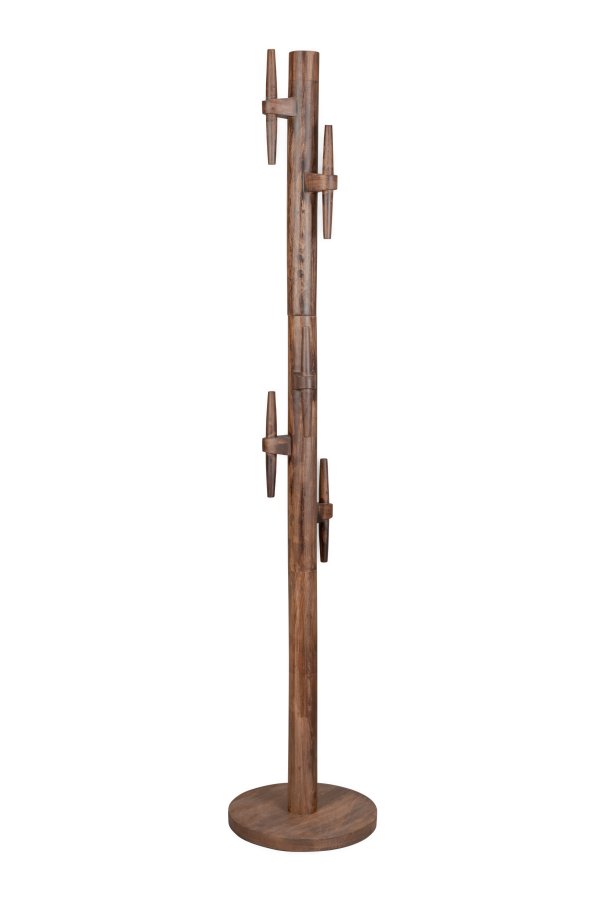 DUTCHBONE Jakub butler - valnttfarget mangotre