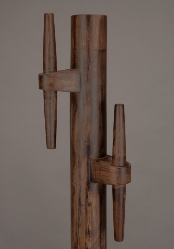 DUTCHBONE Jakub butler - valnttfarget mangotre