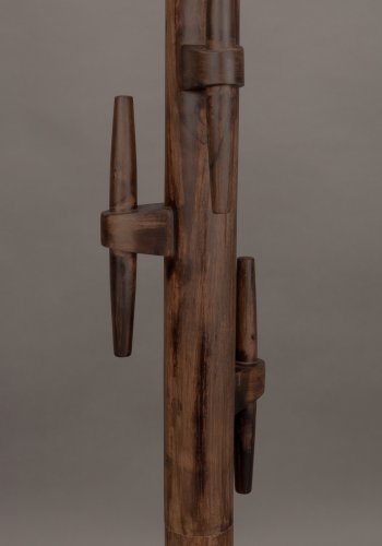 DUTCHBONE Jakub butler - valnttfarget mangotre