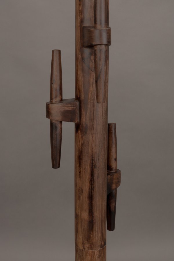 DUTCHBONE Jakub butler - valnttfarget mangotre