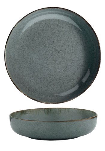 NORDV�RK MOD24Y2730P01 - Bl�tt middagsset (24 st)
