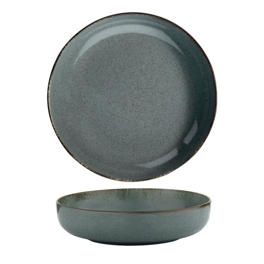 NORDV&Auml;RK MOD24Y2730P01 - Bl�tt middagssett (24 stk)