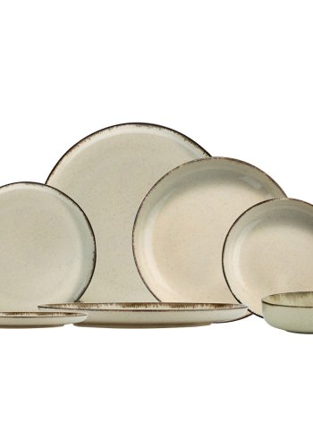 NORDV�RK MOD24Y2730P02 - Kanelbestickset (24 delar)
