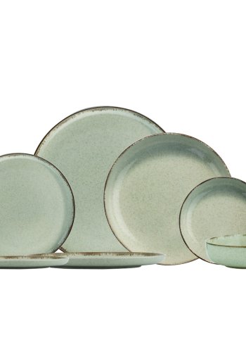 NORDV�RK MOD24Y2730P03 Spisestuesett (24 deler)