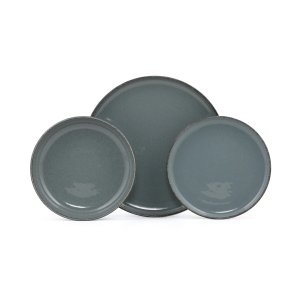 NORDV�RK MOD18Y2730P01 - Bl�tt middagssett (18 stk)