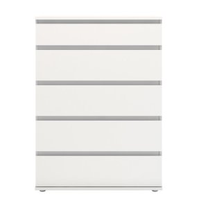 TVILUM Nova  Kommode - Hvid Komposittr, (107x76)