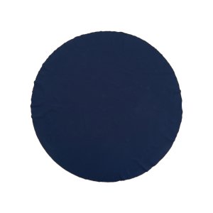 BROSTE COPENHAGEN Wilhelmina dug, rund - bl bomuld (200)