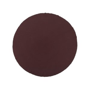 BROSTE COPENHAGEN Wilhelmina dug, rund - brun bomuld (200)