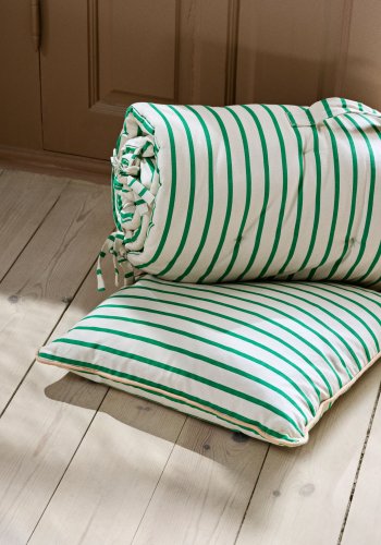 BROSTE COPENHAGEN STRAND TEPPE 'FRANCA' BOMULL