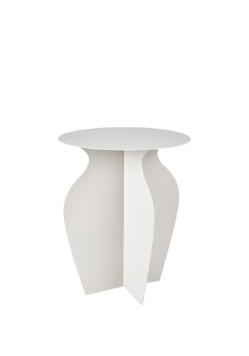 BROSTE KBENHAVN Urna sidebord, rundt - regnvrsdag grjern (35)