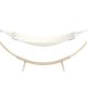 VENTURE HOME Hedvig Hengek�ye - Hvitkalket / Beige