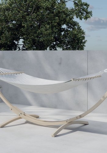VENTURE HOME Hedvig Hengek�ye - Hvitkalket / Beige
