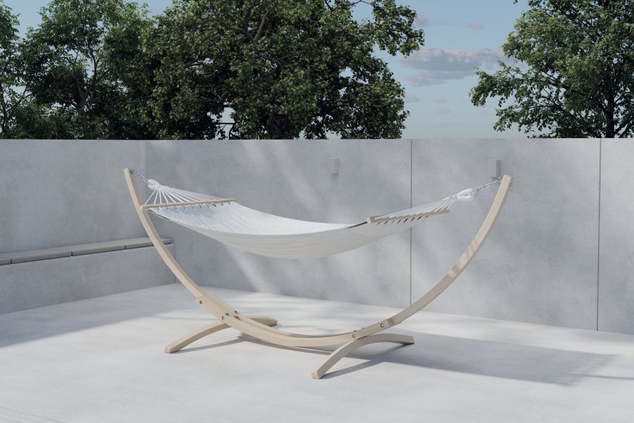 VENTURE HOME Hedvig Hengek�ye - Hvitkalket / Beige