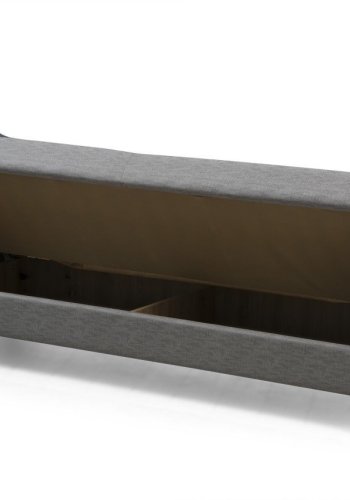 NORDVRK Alkon - Lysegr 3-Pers. Sovesofa