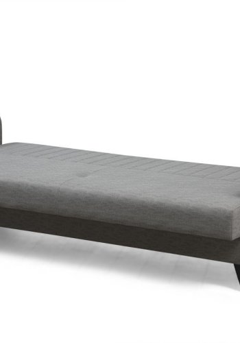NORDVRK Alkon - Lysegr 3-Pers. Sovesofa