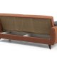 NORDVRK Alkon - Flis Rd 3-Pers. Sovesofa