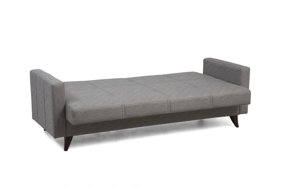 NORDVRK Polya - Lys gr 3-manns sovesofa