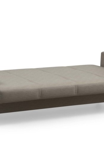 NORDVRK Polya - Beige 3-manns sovesofa