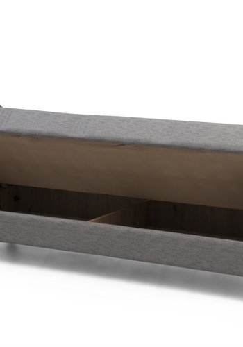 NORDVRK Zaden - Lys gr 3-manns sovesofa