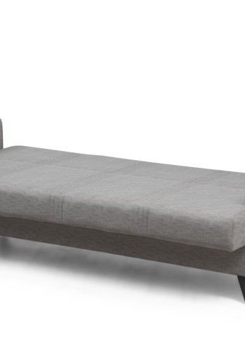 NORDVRK Zaden - Lys gr 3-manns sovesofa