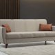 NORDVRK Zaden - Beige 3-manns sovesofa