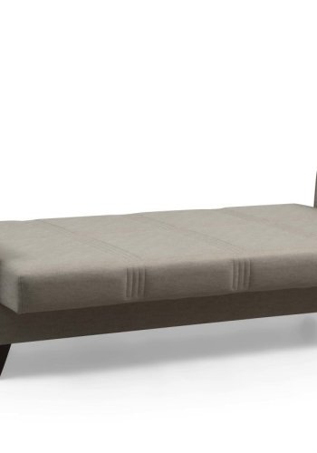 NORDVRK Zaden - Beige 3-manns sovesofa