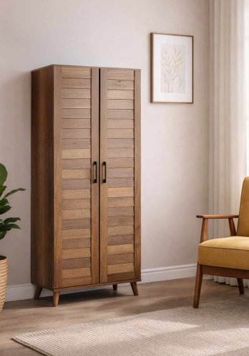 FUNZI LIVING Shutter multifunksjonsskap