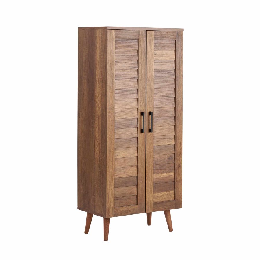 FUNZI LIVING Shutter multifunksjonsskap