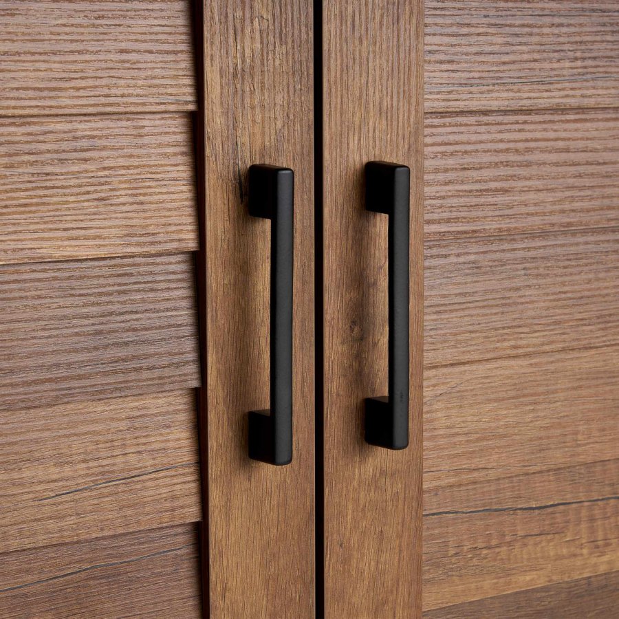 FUNZI LIVING Shutter multifunksjonsskap