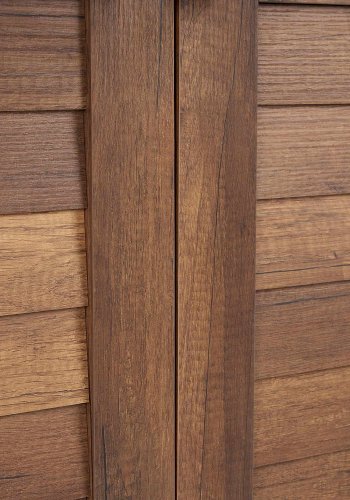 FUNZI LIVING Panjur bokhylle