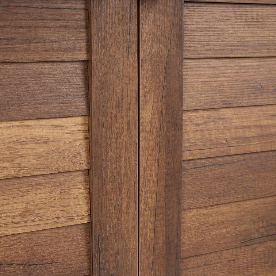 FUNZI LIVING Panjur bokhylle