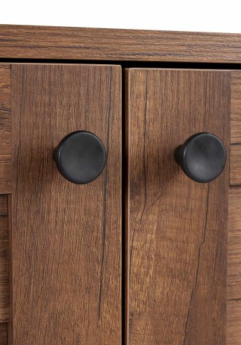 FUNZI LIVING Panjur bokhylle