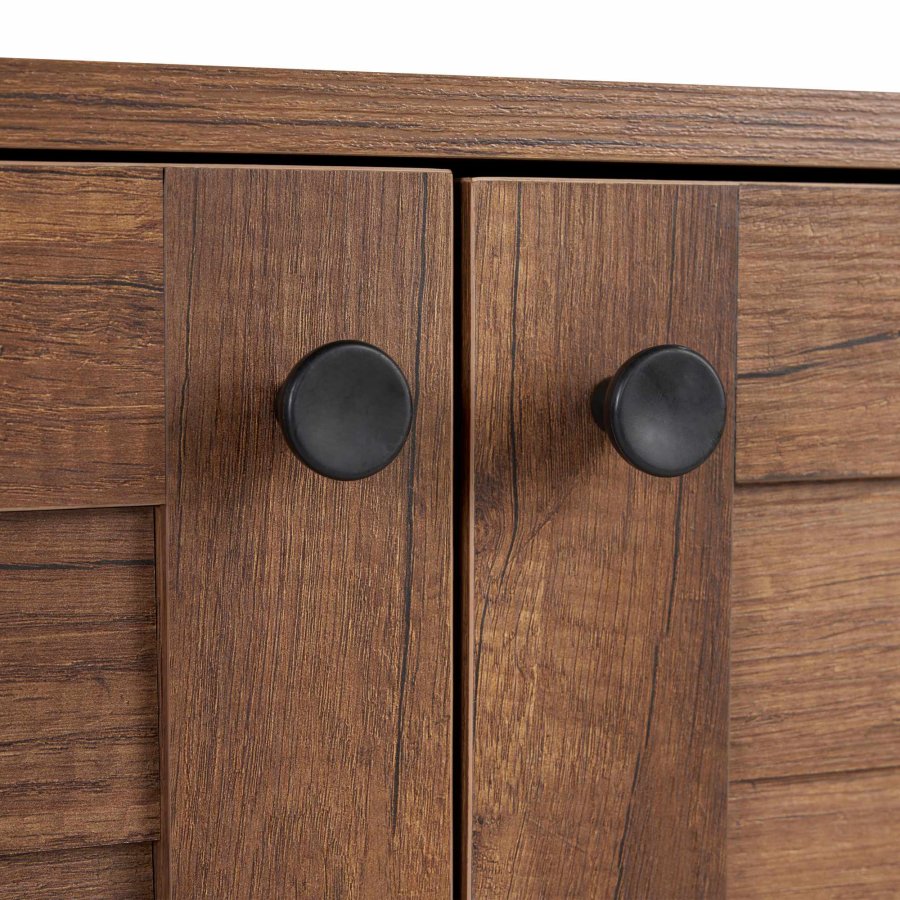 FUNZI LIVING Panjur bokhylle