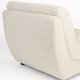 ZUIVER Mississippi utendrs loungestol - beige olefinfiber/polyester